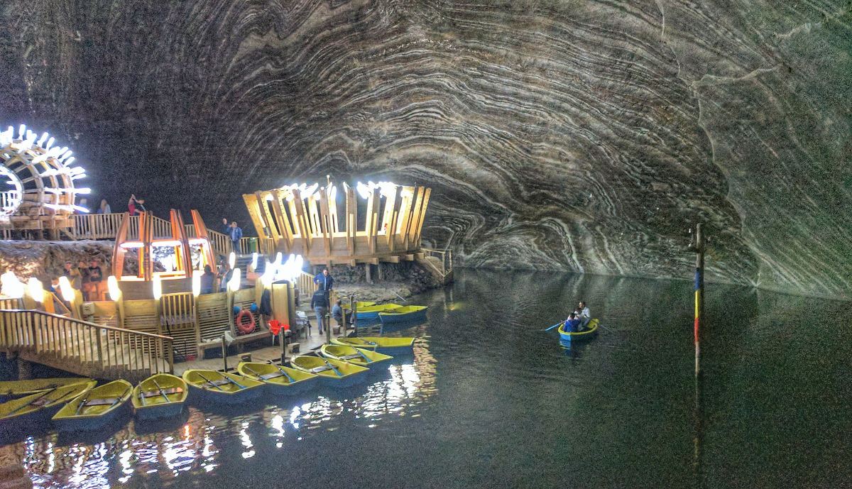 Why You Should NOT Visit Salina Turda Salt Mine Romania