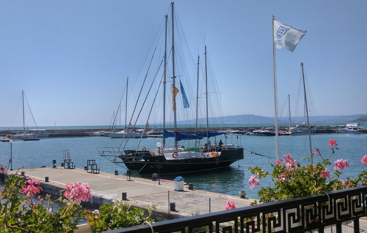 Balchik - A magical town in Bulgaria - Traveling outside the box