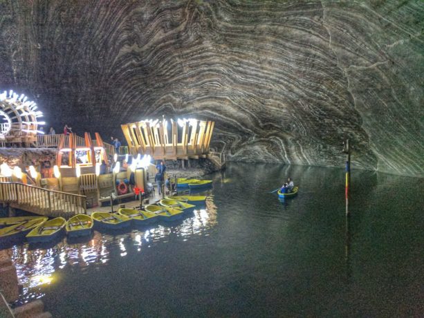 Why you should NOT visit Salina Turda Salt Mine, Romania