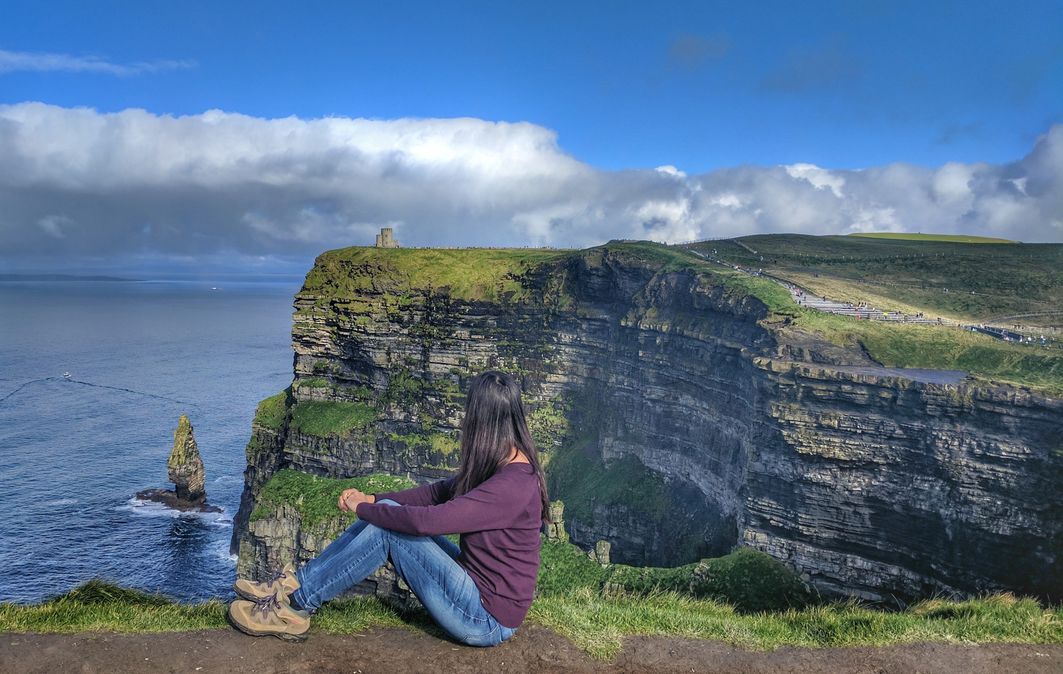 Breathtaking tour to the Cliffs of Moher - Traveling outside the box