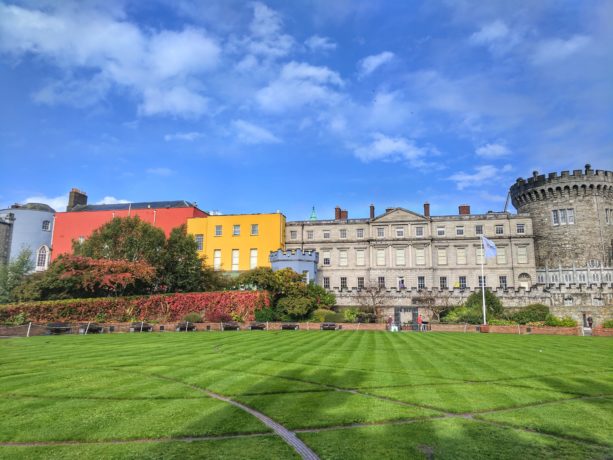 Perfect trip itinerary to four days in Dublin