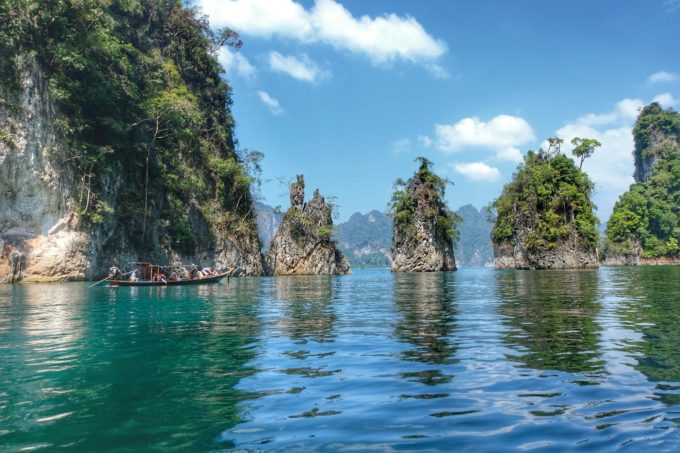 Khao Sok national park – magical experience in Thailand, including a trip to Cheow Lan lake