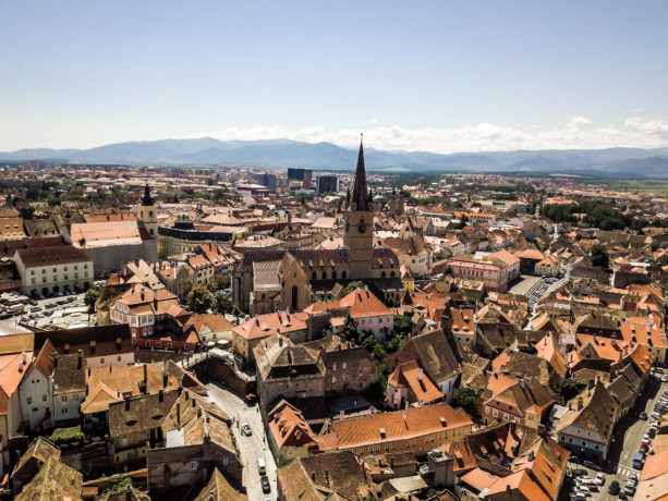 Things to do in Sibiu, Romania