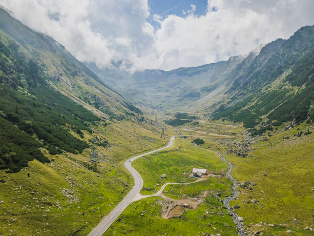 Our Unforgettable Experience on the Transfagarasan road in Romania