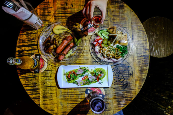 Night life in Tel Aviv – Recommended hangout spots in town