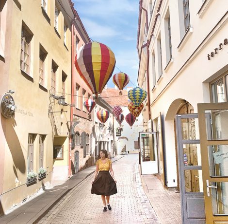 An amazing four-day itinerary of Vilnius, Lithuania – Recommendations for things to do in the city
