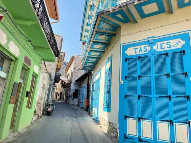 Village of Pano Lefkara in Cyprus: a magical family vacation 