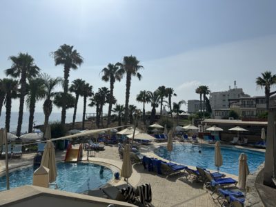 Recommended hotels in Protaras and Ayia Napa, Cyprus